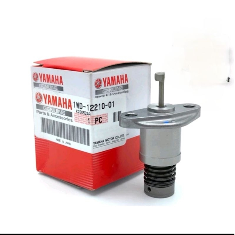 YAMAHA R25 TENSIONER BLOCK ASSY 100% ORIGINAL | Shopee Malaysia