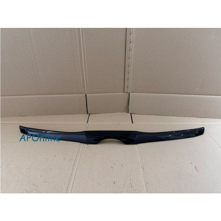 Toyota Innova 2012 Front Bonnet Garnish, Grille Moulding (Black)(Casp ...