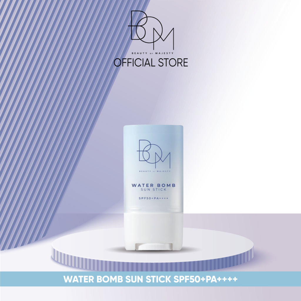 Beauty Of Majesty Water Bomb Sun Stick SP50+PA++++ [exp: 28/6/2026 ...