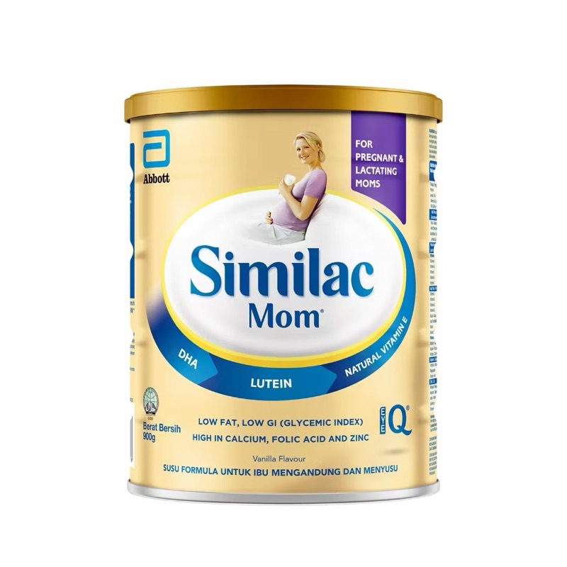 [Tin Defect] Abbott Similac Mom For Pregnant & Lactating Moms Susu ...