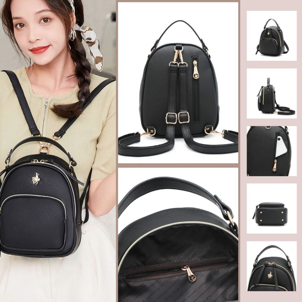 Mini polo backpack sales
