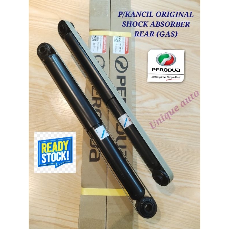 PERODUA ORIGINAL KANCIL SHOCK ABSORBER REAR (GAS) 1SET | Shopee Malaysia