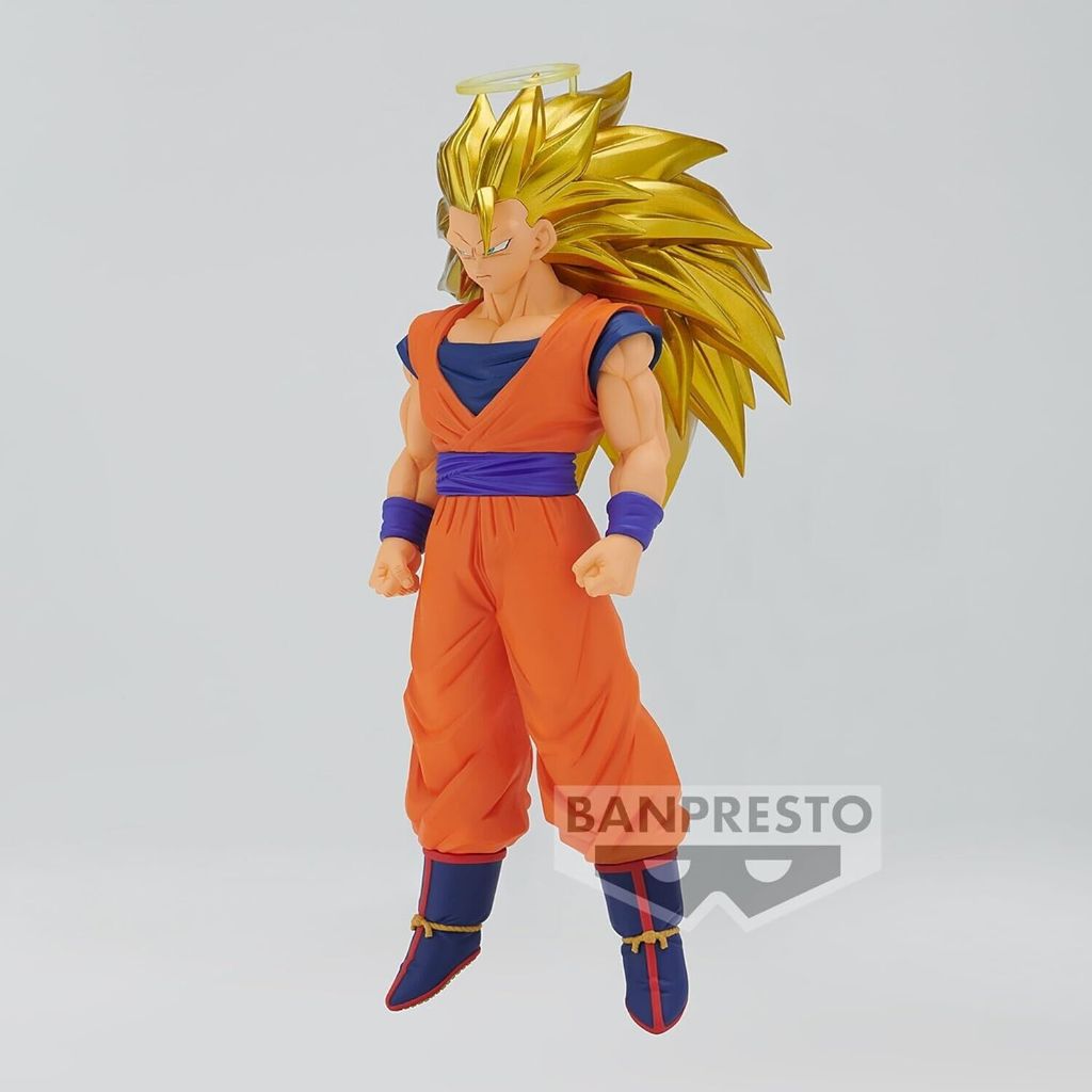 Original Banpresto Bandai DragonBall Z Blood of Saiyans Super Saiyan 3 ...