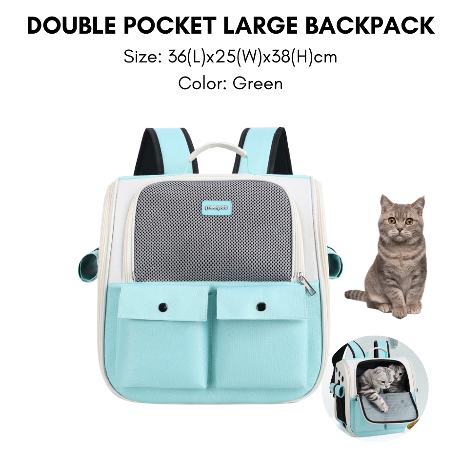 Travel bag kucing murah hotsell