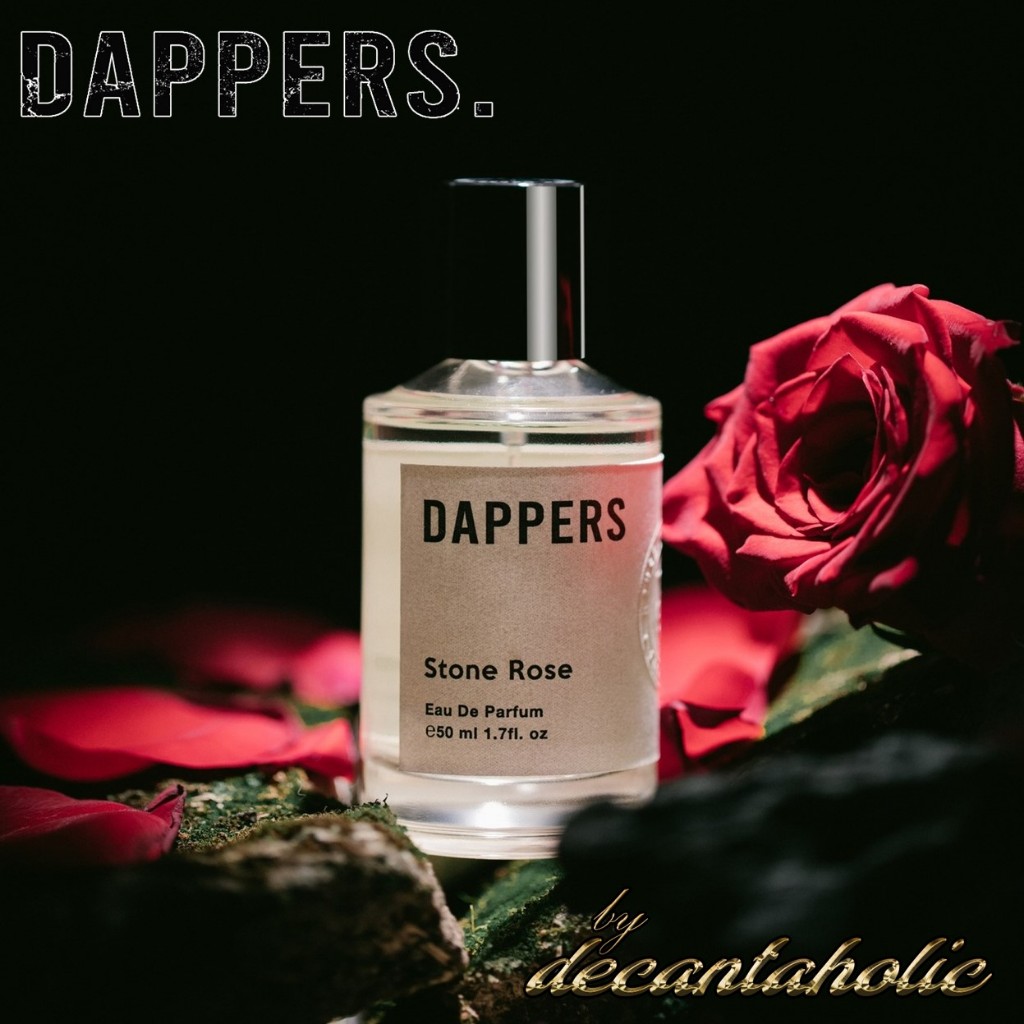 House Of Dappers No. 8 Stone Rose 10ml & 50ml EDP Shopee Malaysia