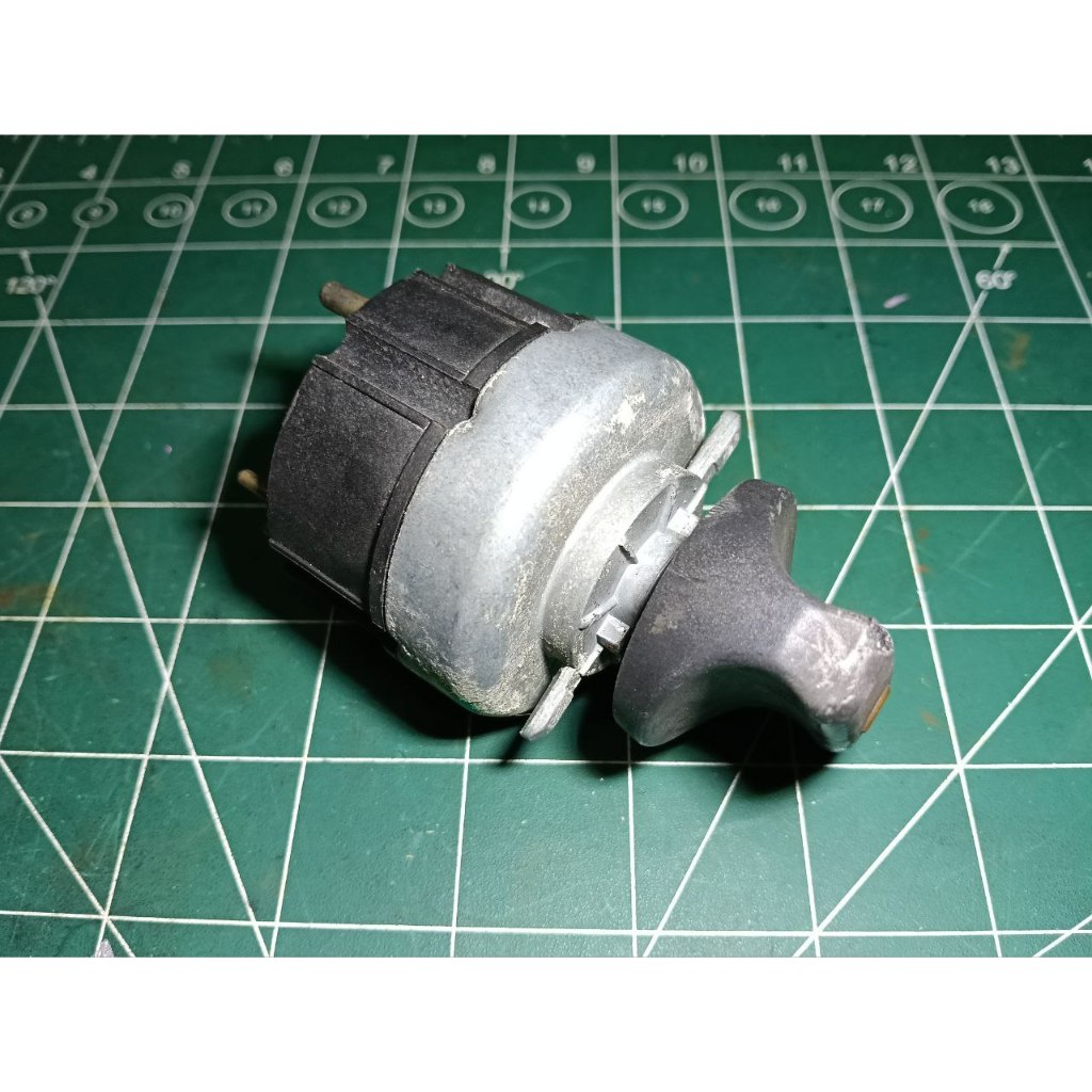 Kit Ricambio Antenna Potenza Per Mercedes Benz W140 W126 W124 W201 - Albero 75cm, Cavo 120cm, DC12V - Foto 5