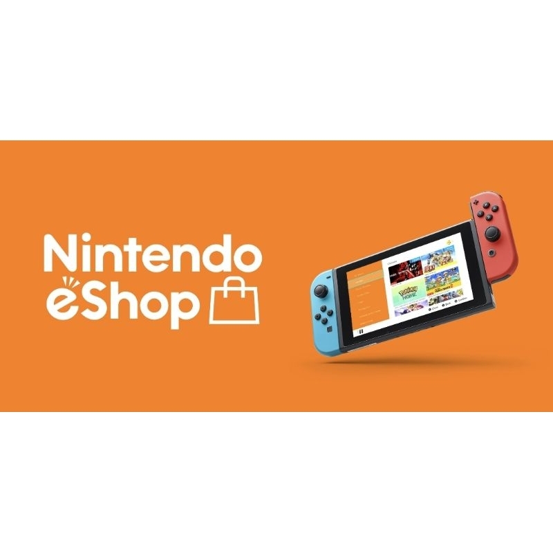 Nintendo Switch Account (25+ games) | Shopee Malaysia