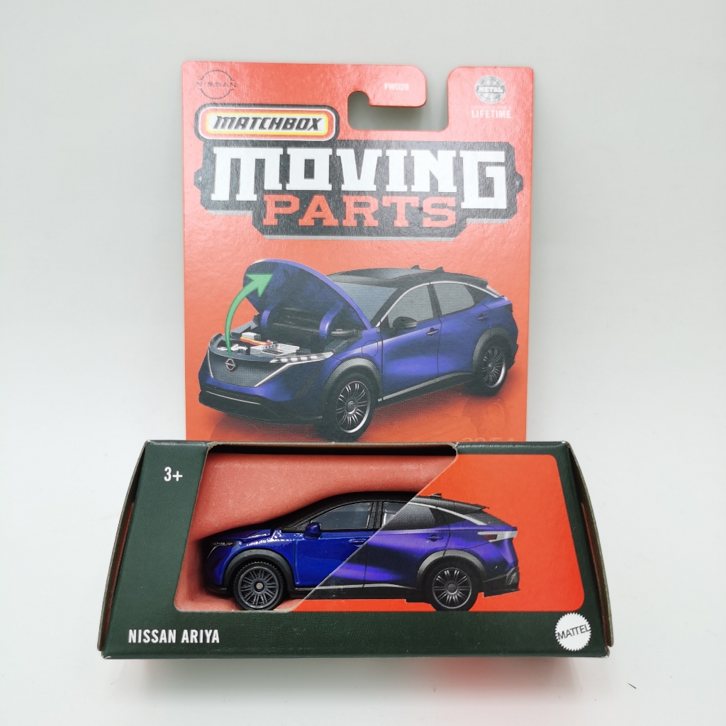 Matchbox Cars Bulk Matchbox Moving Parts 2025 Mix 4 Vehicles Case