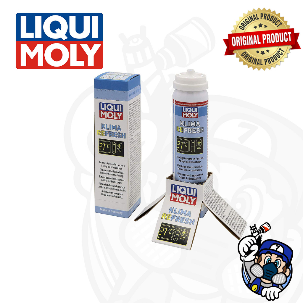 LIQUI MOLY Klima Refresh (75ml) | Shopee Malaysia