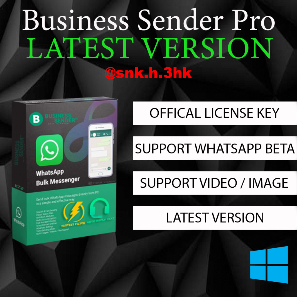 WASender Pro Features for Enhanced Business Communication