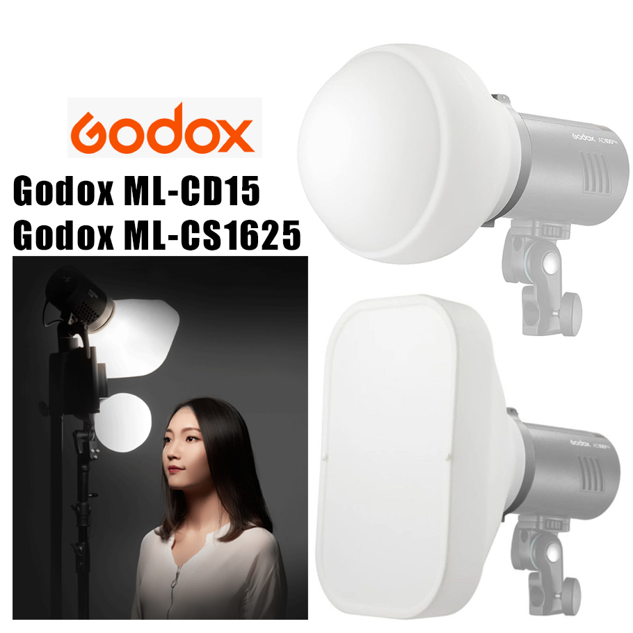 Diffusion Dome Godox V1 Adapter Godox AK-R22 Collapsible Diffusion