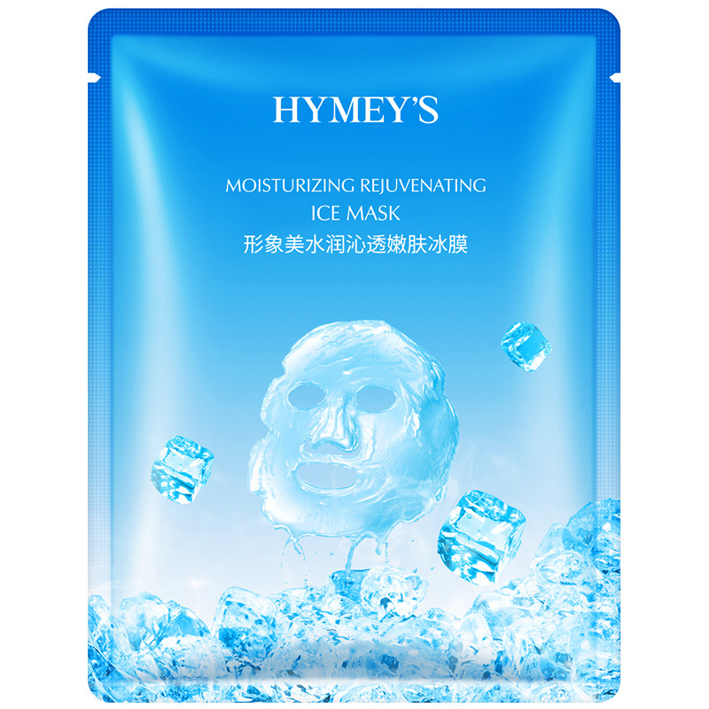 BORONG ICE Mask Hymey's Ice mask Images Ice Masks Hydra Soothing Skin ...