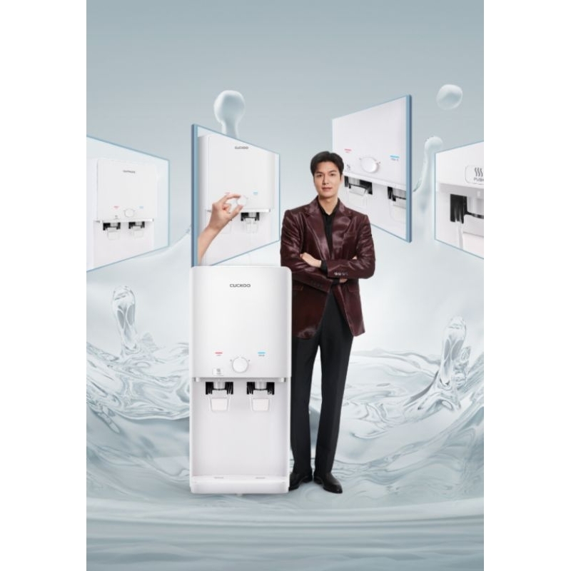 cuckoo water dispenser King Top V2 Shopee Malaysia