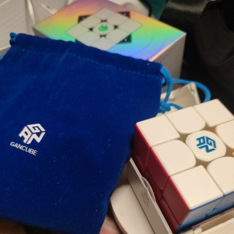 Gan 11 M Pro Rubik Cube Shopee Malaysia