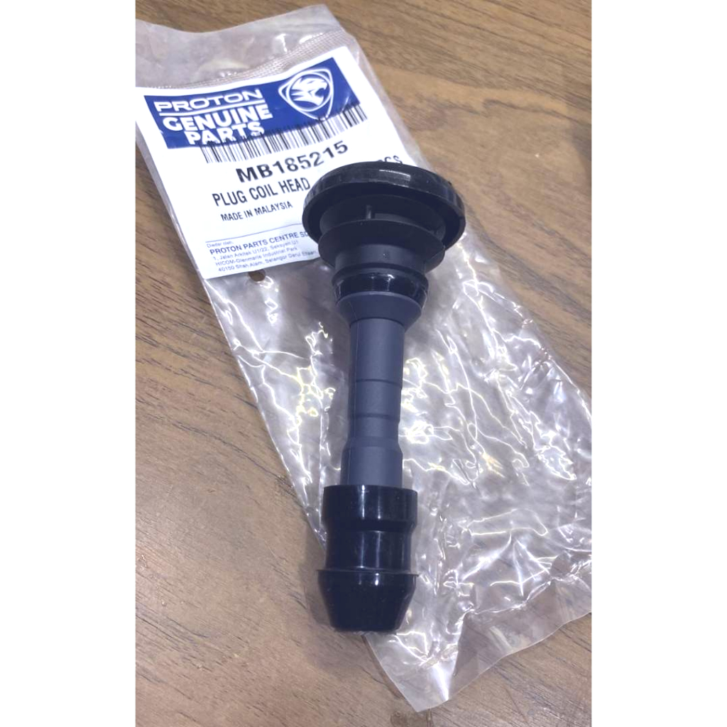 ORIGINAL PROTON SAGA BLM, BLM FLX IGNITION PLUG COIL RUBBER TUBE GEN2