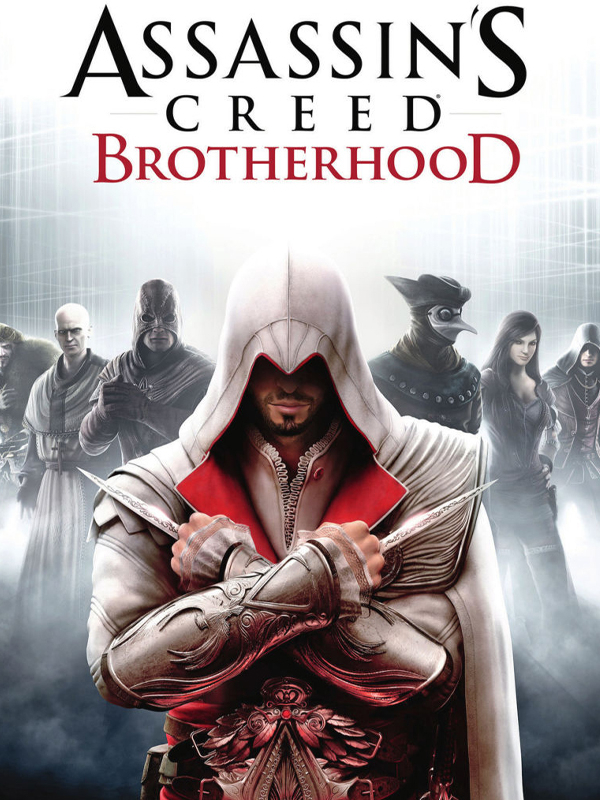 Assassins Creed Brotherhood Steam Deck Rog Ally Legion Go Pc Games Shopee Malaysia 6158