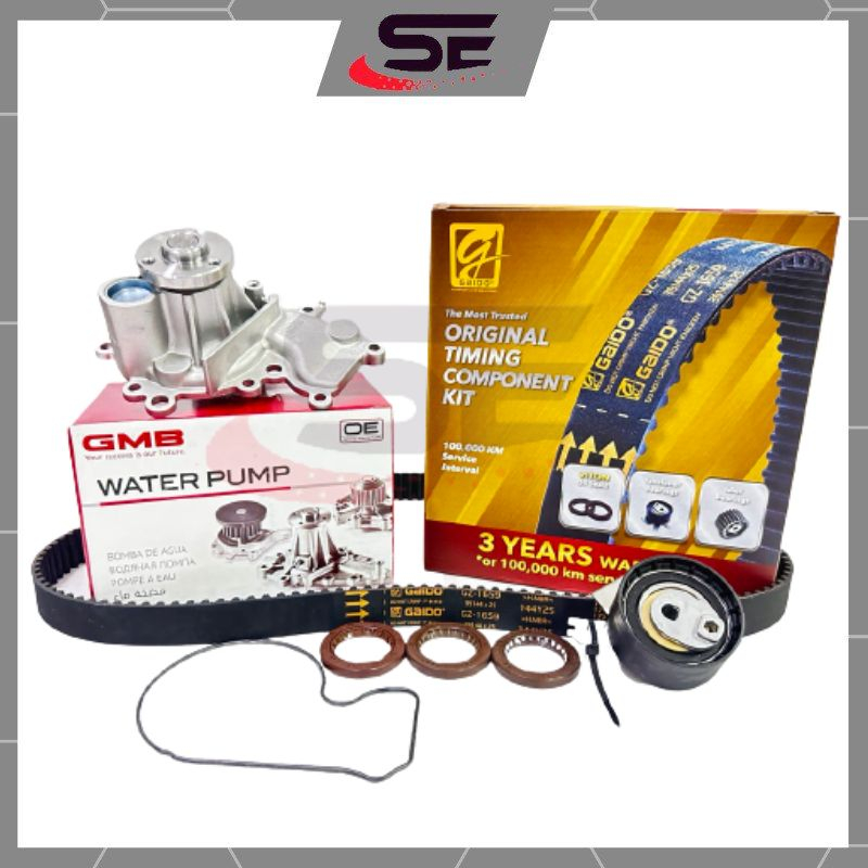GAIDO Timing Belt Saga FLX VVT Persona VVT Preve Non Turbo Persona 2016