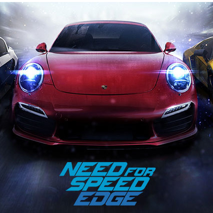 NEED FOR SPEED EDGE (PC GAMES) | Shopee Malaysia