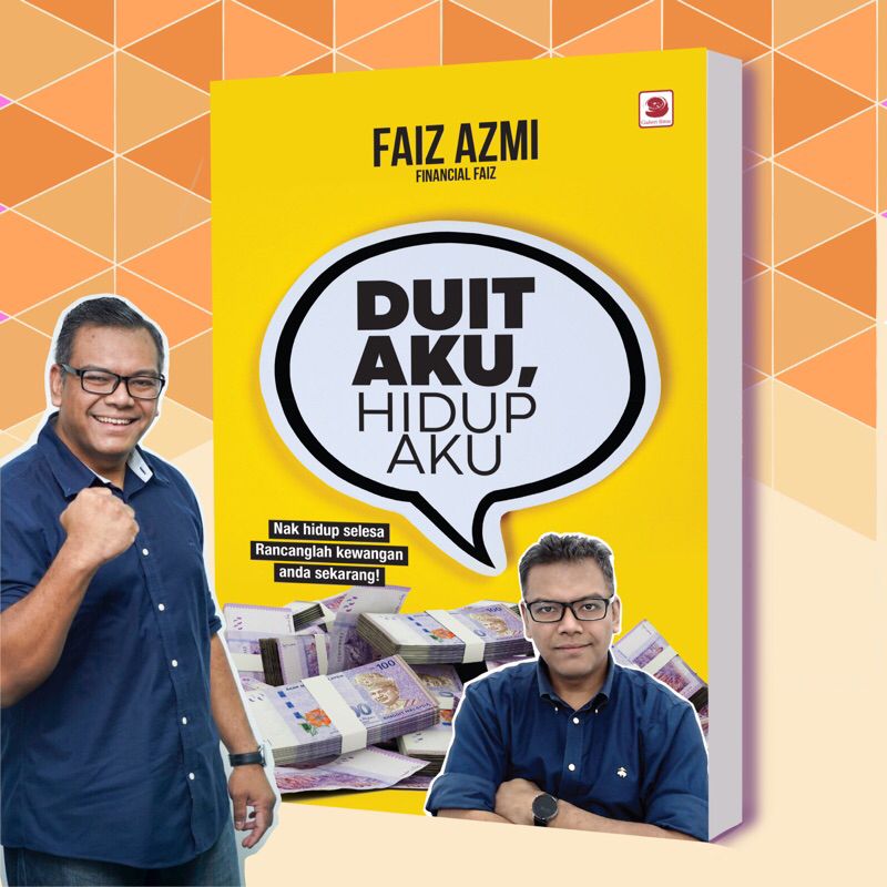 DUIT AKU,HIDUP AKU: faiz azmi( financial faiz) Galeri Ilmu | Shopee ...