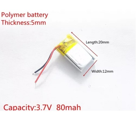 Innovative Watch Battery H3.05017.08