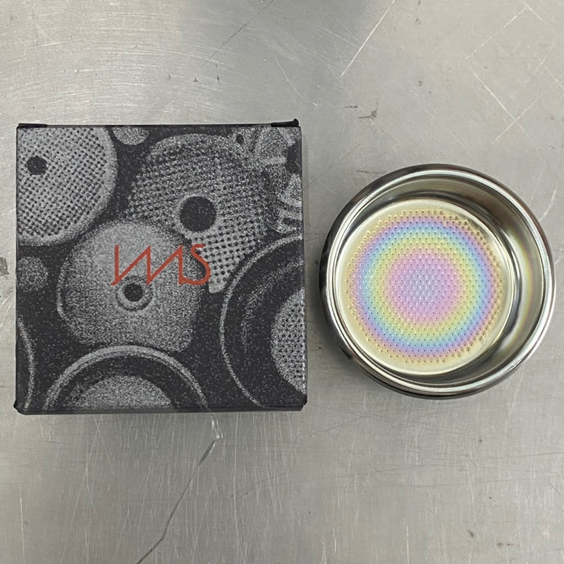 IMS B62.52TH24NT Nanoquartz Competition Basket 54mm 16g Breville BES840