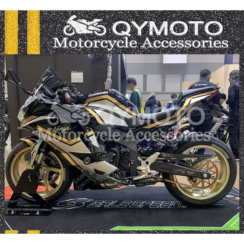 Kawasaki ZX-25R ZX-4R 19 20 21 22 23 24 25 Full Aftermarket