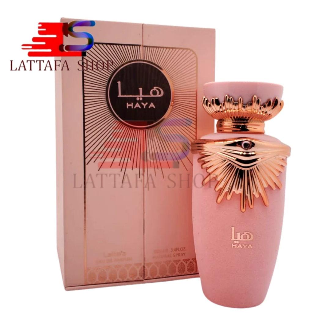 Lattafa Haya main image 1