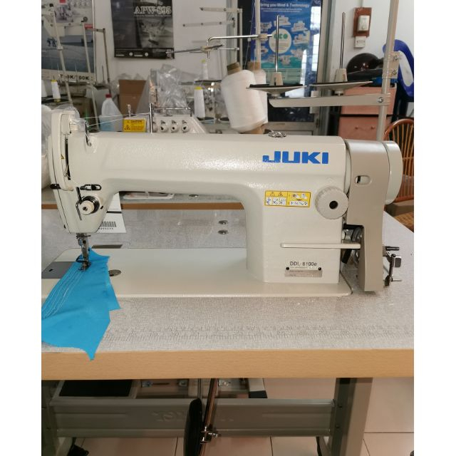 Juki Sewing Machine (2nd hand) / mesin jahit lurus Shopee Malaysia
