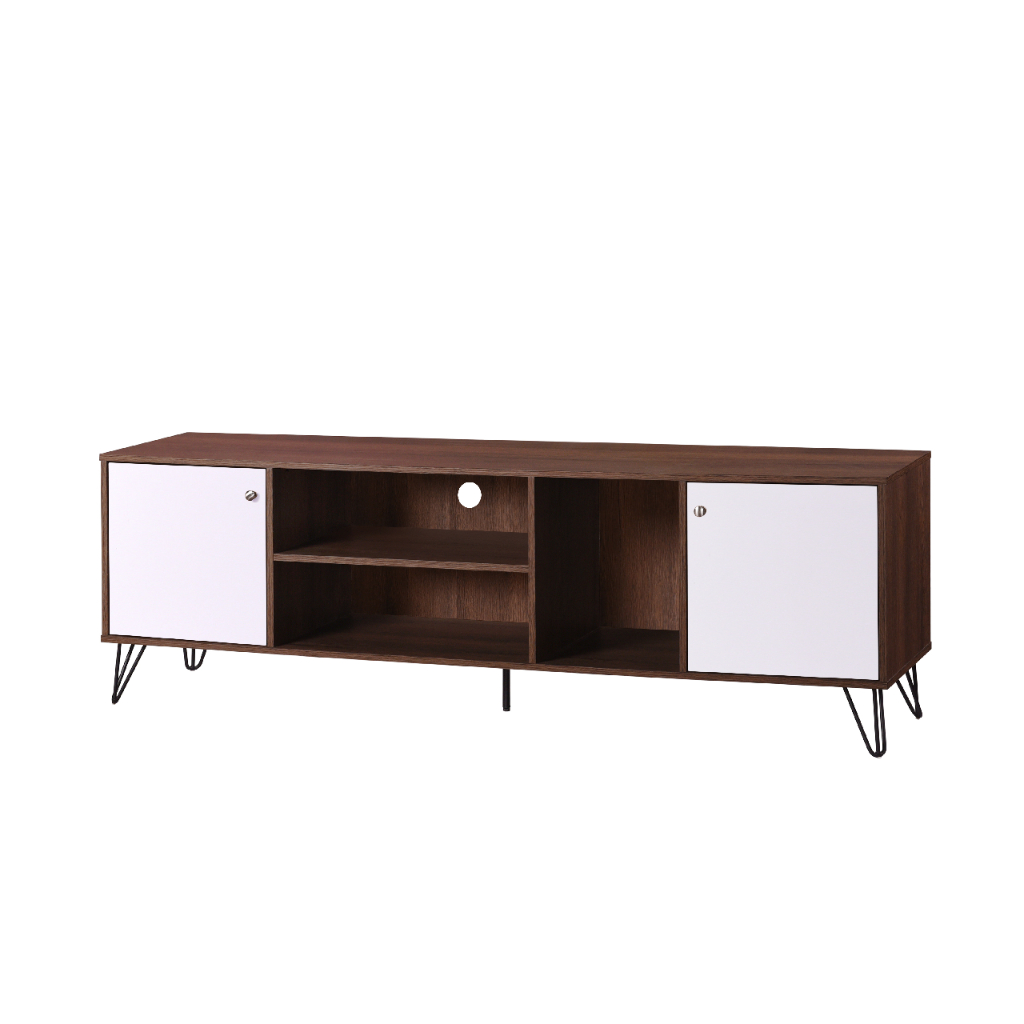CARINO 6FT TV 6FT TV Rack TV Modern TV Console