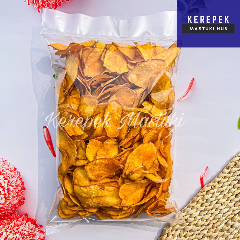 Aneka Kerepek Ubi Murah | Tapioca Chips Aneka Berperisa [400g-500g ...