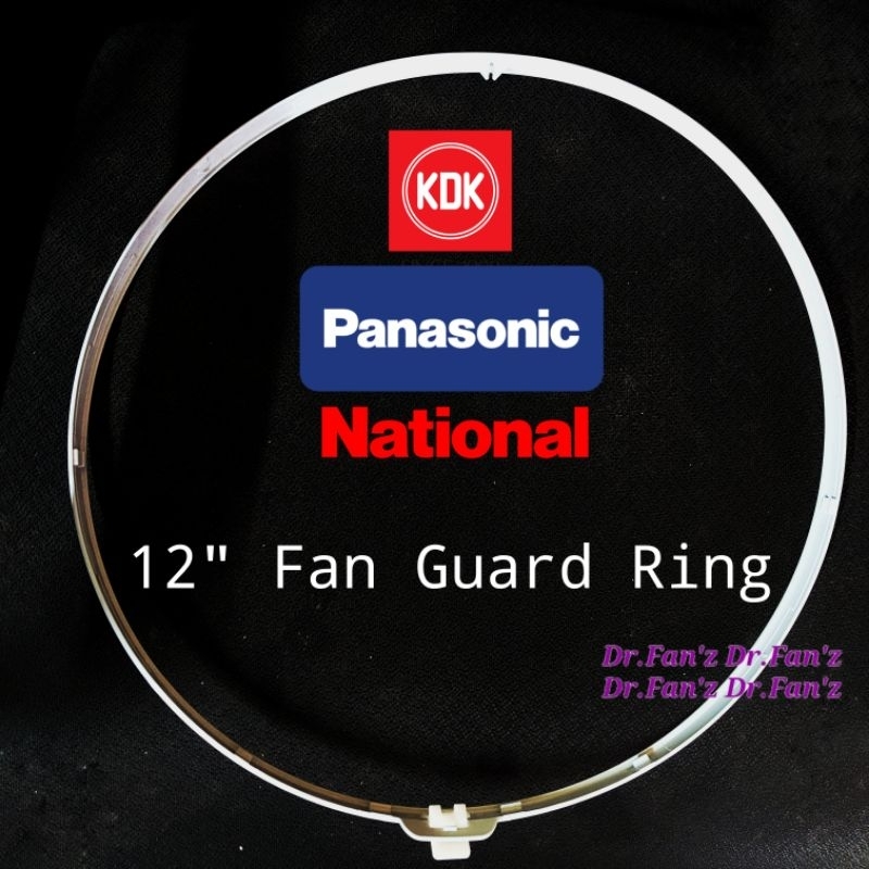 Original KDK PANASONIC NATIONAL 12" Fan Guard Ring Shopee Malaysia