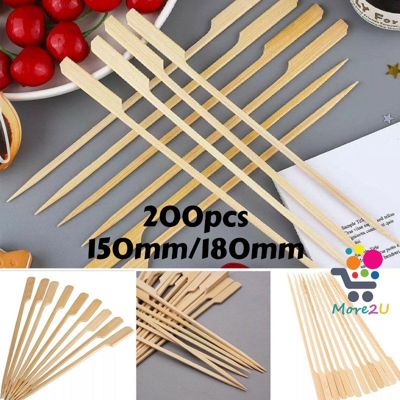 bamboo skewers - Prices and Promotions - Jan 2024