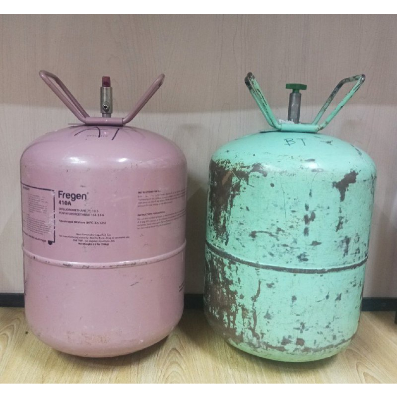 Tong Gas Kosong/Tong Gas Aircond/Tong Tabung,Tabung DIY,Tapak BBQ DIQ Shopee Malaysia