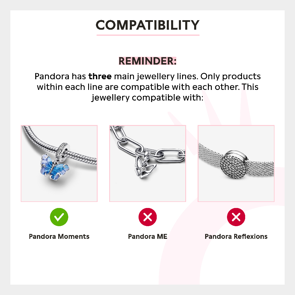 Pandora Spiritual Dreamcatcher Charm Shopee Malaysia