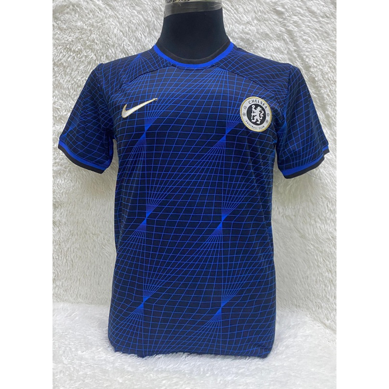 Chelsea Training Jersey White,Chelsea Training Top White,Chelsea white camo  SS training set Size:17-18