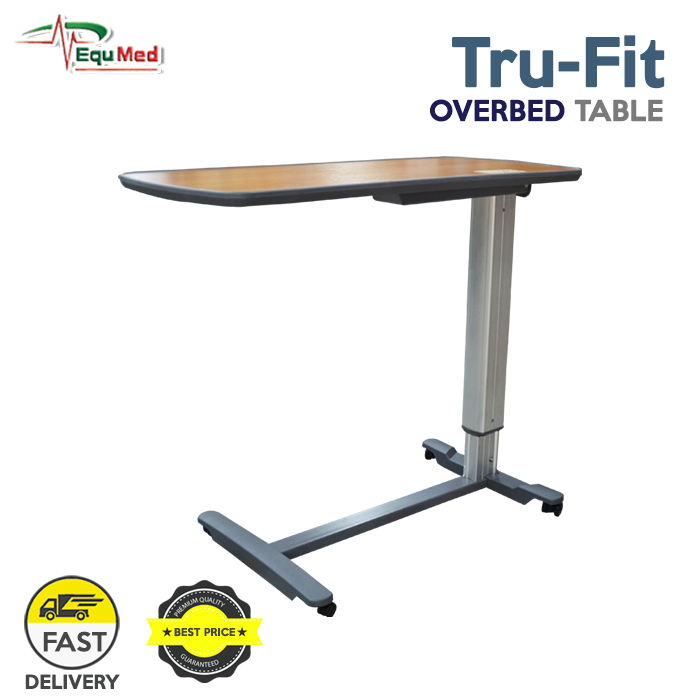 [READY STOCK] TruFit Overbed Table high quality Shopee Malaysia