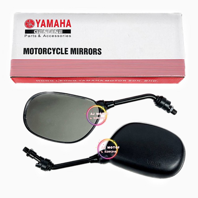 YAMAHA SIDE MIRROR LC135 Y16ZR Y15ZR EZ115 SRL115 SRL SS Y125Z 125 LC