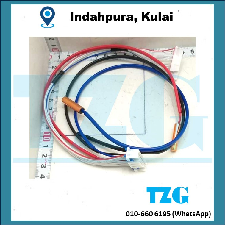 ORIGINAL SAMSUNG AIRCON INDOOR THERMISTOR SENSOR DB3200277A