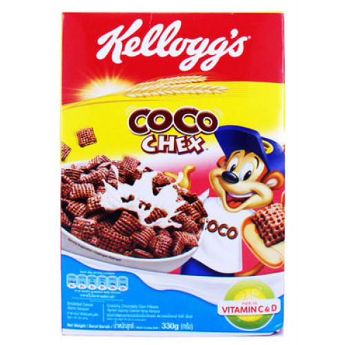 KELLOGG'S CHOCO CHEX 330GM