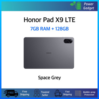 New Model] HONOR Pad X9 LTE (7GB(4+3)RAM + 128GB ROM) 1 Year Warranty By  Honor Malaysia, Mobile Phones & Gadgets, Tablets, Android on Carousell
