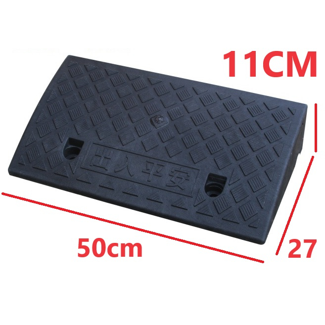 Wheelchair Ramp, Rubber Plastic Heavy Duty Threshold Ramp, Kerb Ramps ...