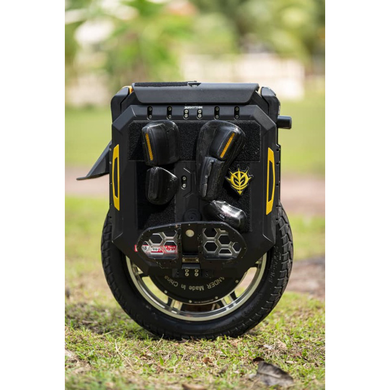 Commander Pro March 2023 electric unicycle Shopee Malaysia