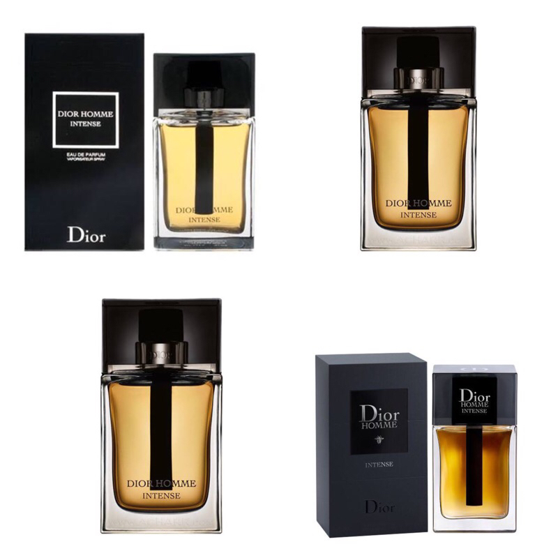 Dior homme hotsell intense sale