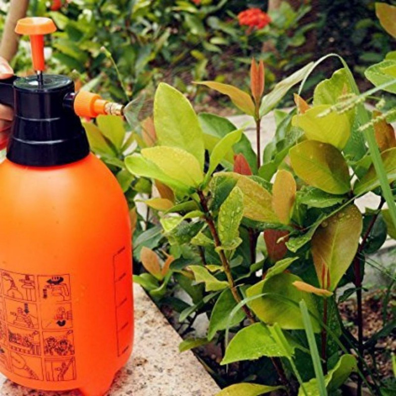 3 Liter MultiPurpose Pressure Hand Pump Sprayer Gardening Tool Water