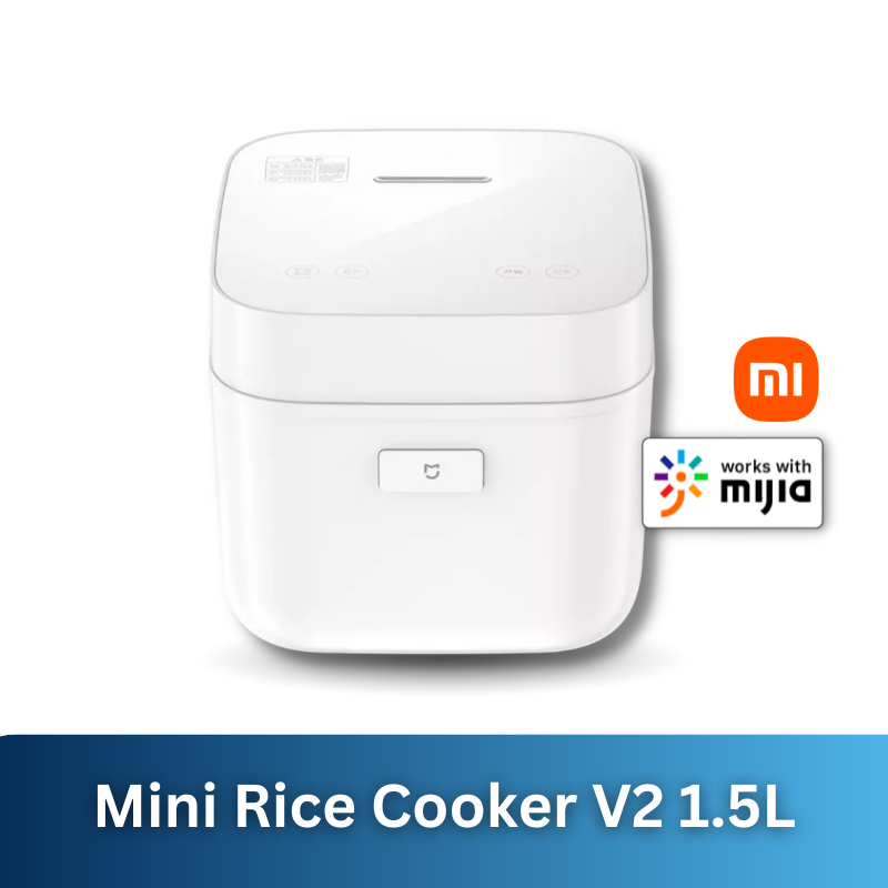 Xiaomi Mijia Smart Rice Cooker 2 1.5L / 1.6L Works with Mijia APP