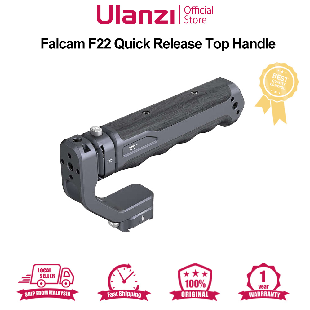 Ulanzi Falcam F22 Quick Release Top Handle 2550 | Shopee Malaysia