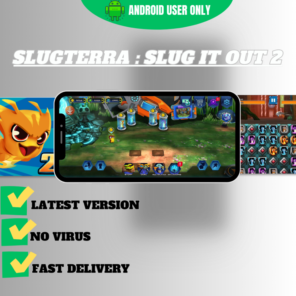 slug it out 2 mod apk todo ilimitado 2023