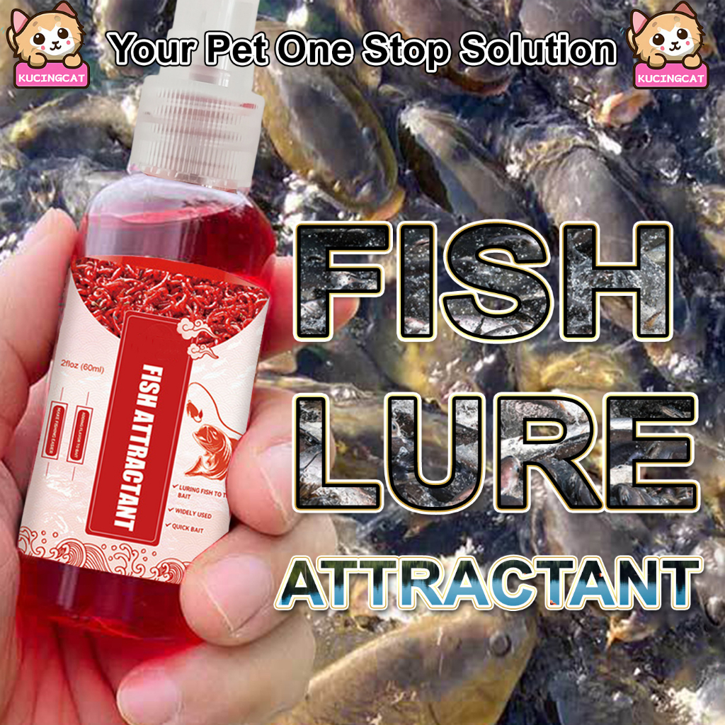 Red Worm Liquid Bait, Fish Scent Bait Fish Additive