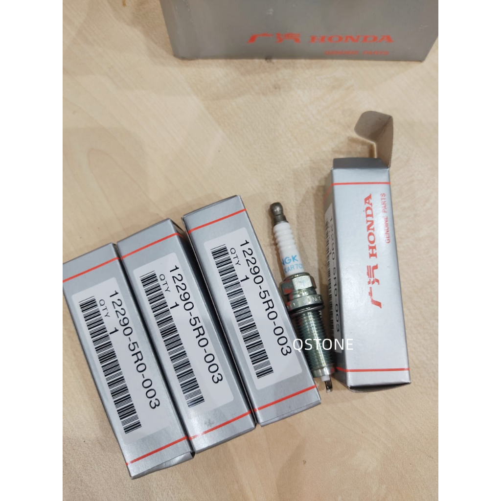 Honda Genuine Iridium Spark Plug Honda City T9A / Jazz T5A / HRV