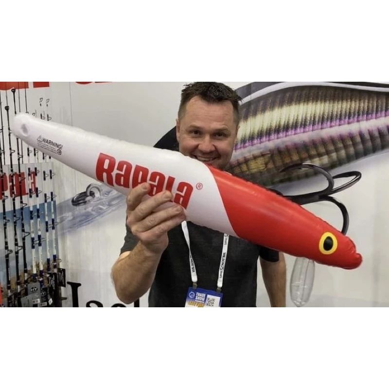 RAPALA INFLATABLE FLOAT COLLECTORS